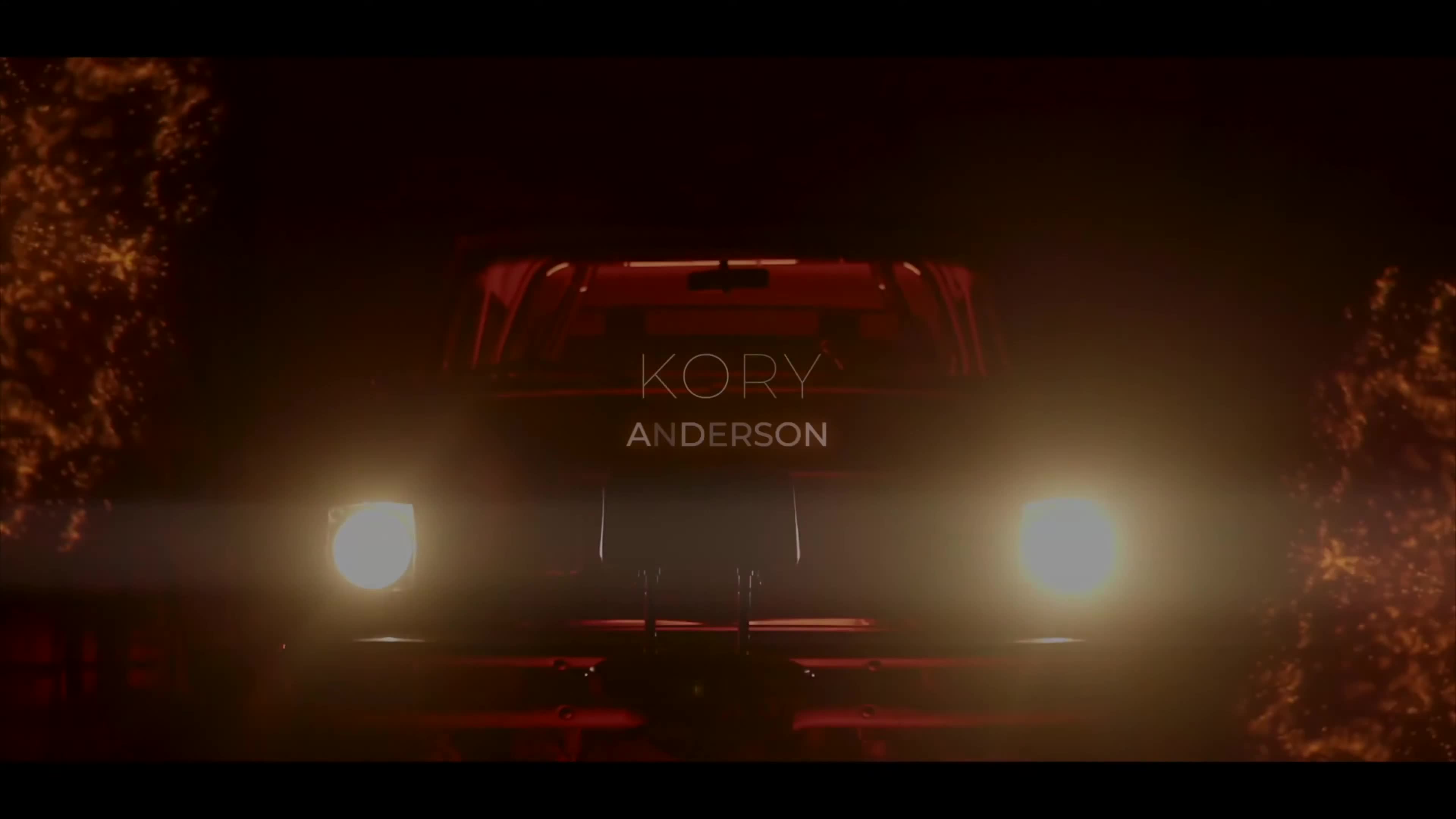 Kory Anderson Documentary